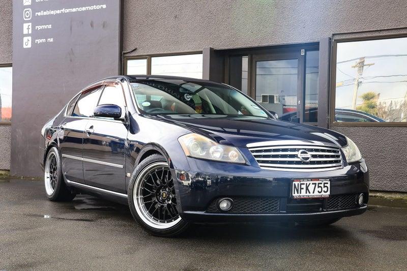 2007 Nissan Fuga