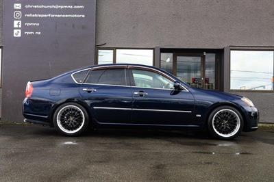 2007 Nissan Fuga - Thumbnail