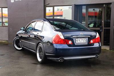 2007 Nissan Fuga - Thumbnail