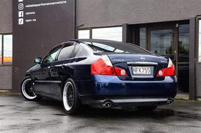 2007 Nissan Fuga - Thumbnail