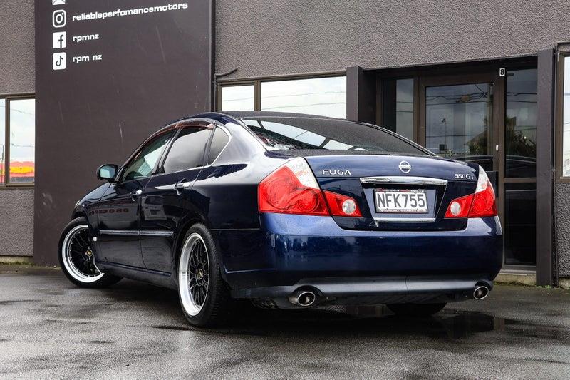 2007 Nissan Fuga