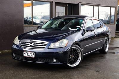 2007 Nissan Fuga - Thumbnail