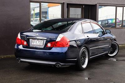 2007 Nissan Fuga - Thumbnail
