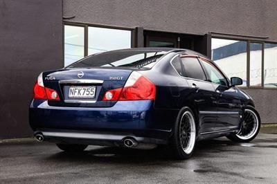 2007 Nissan Fuga - Thumbnail
