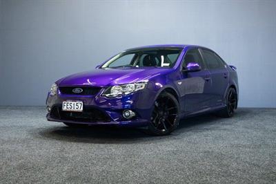 2009 Ford Falcon - Thumbnail