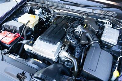 2009 Ford Falcon - Thumbnail