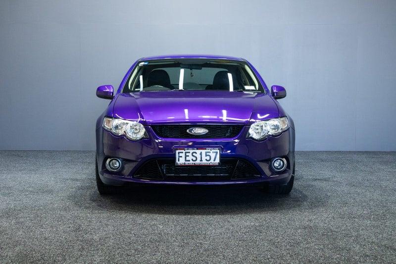 2009 Ford Falcon