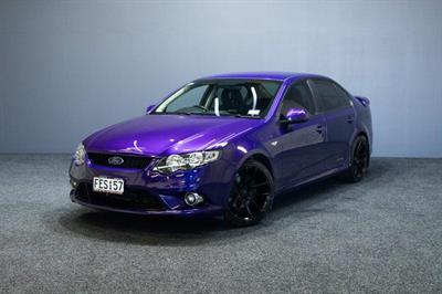 2009 Ford Falcon - Thumbnail