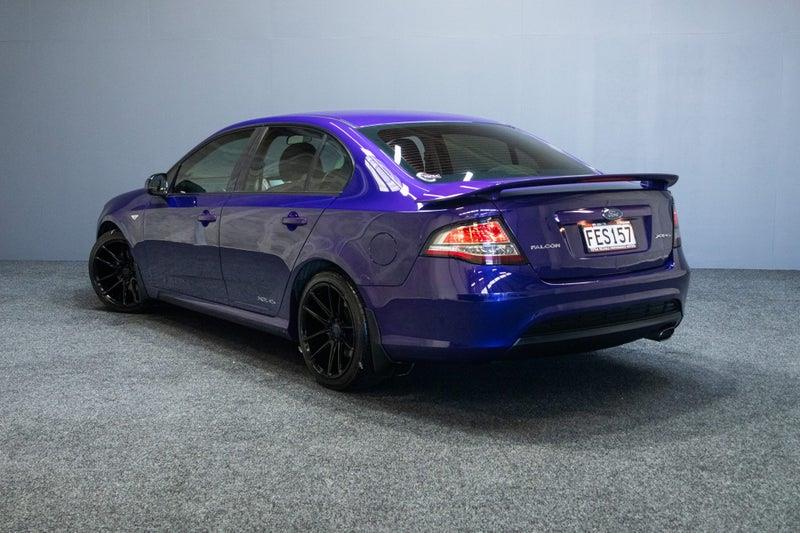 2009 Ford Falcon