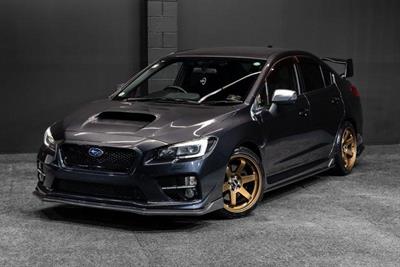 2014 Subaru WRX