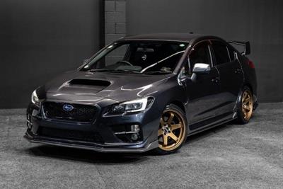 2014 Subaru WRX
