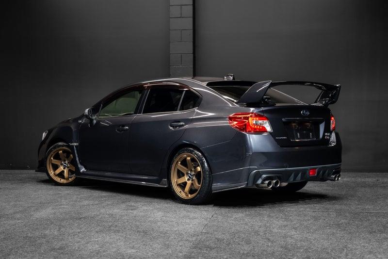 2014 Subaru WRX