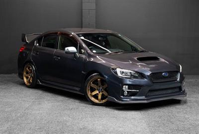 2014 Subaru WRX - Thumbnail