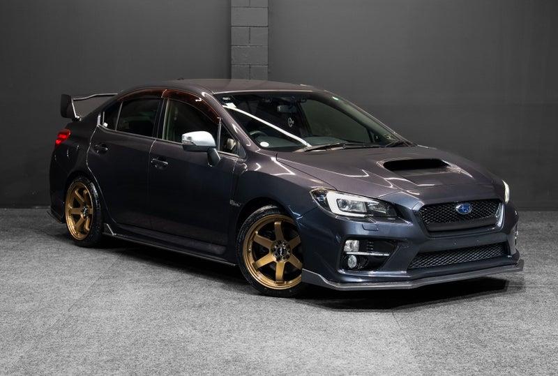 2014 Subaru WRX