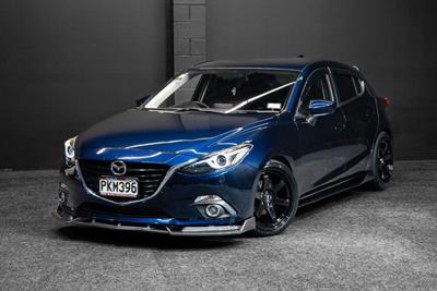 2013 Mazda Axela - Thumbnail