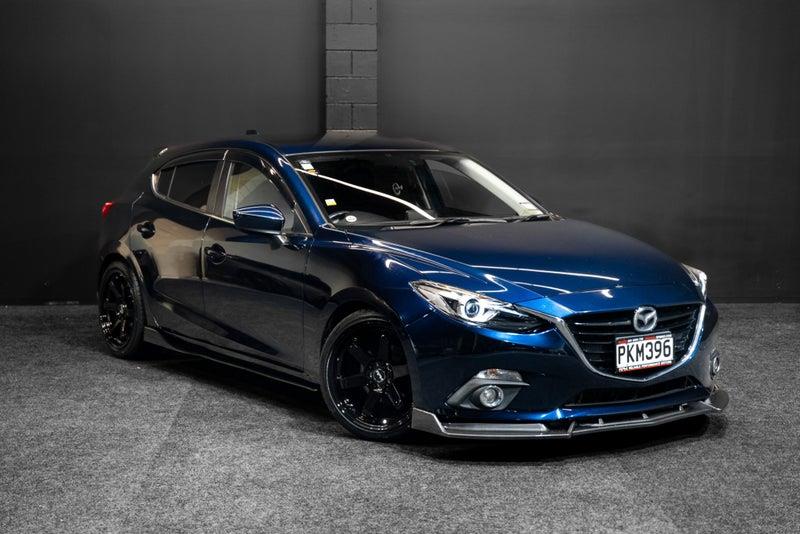 2013 Mazda Axela