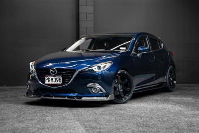 2013 Mazda Axela - Thumbnail