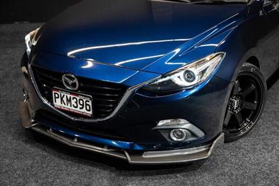 2013 Mazda Axela - Thumbnail