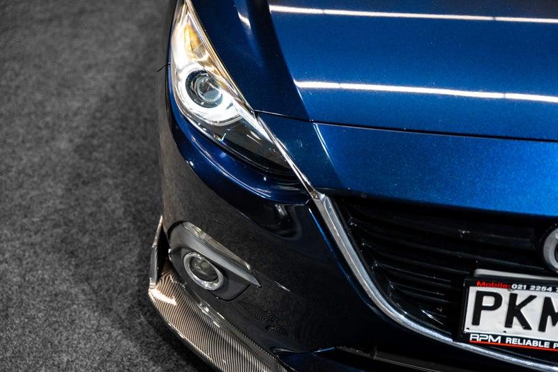 2013 Mazda Axela