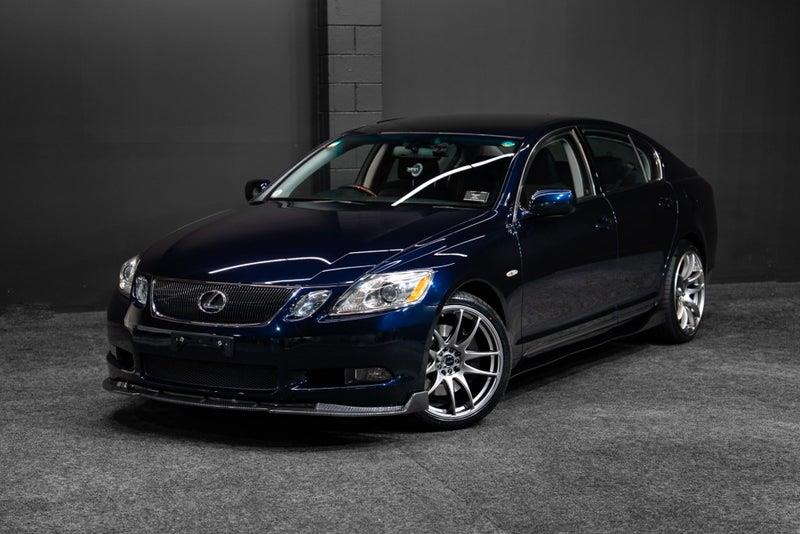 2005 Lexus GS 430