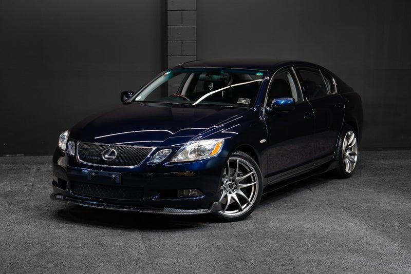 2005 Lexus GS 430