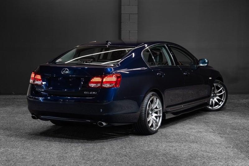 2005 Lexus GS 430