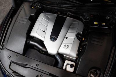 2005 Lexus GS 430 - Thumbnail