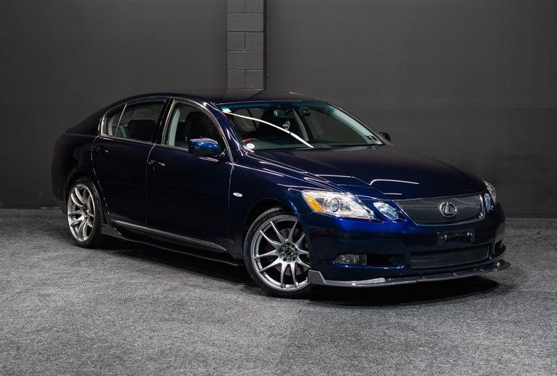 2005 Lexus GS 430