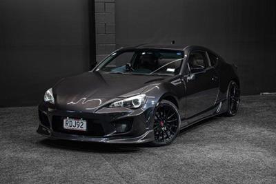 2014 Subaru BRZ - Thumbnail