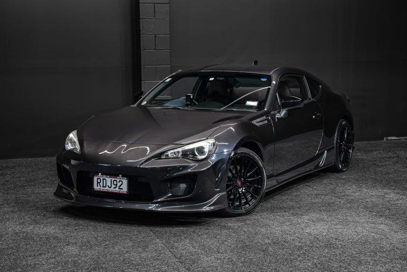 2014 Subaru BRZ