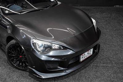 2014 Subaru BRZ - Thumbnail