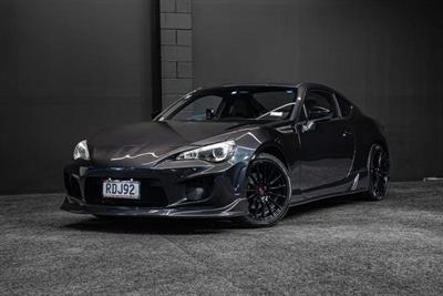 2014 Subaru BRZ - Thumbnail