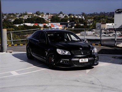2014 Holden HSV - Thumbnail