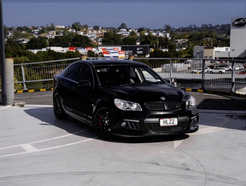 2014 Holden HSV