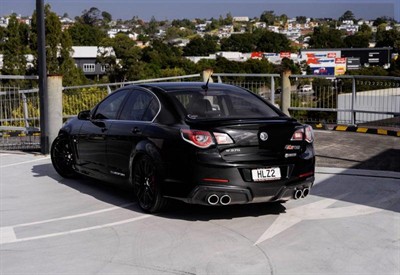 2014 Holden HSV - Thumbnail