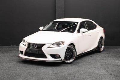 2013 Lexus IS 250 - Thumbnail