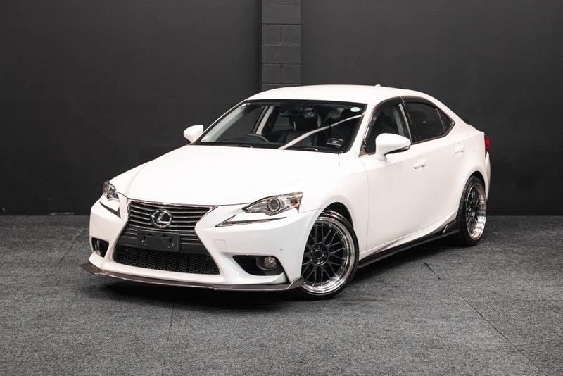 2013 Lexus IS 250