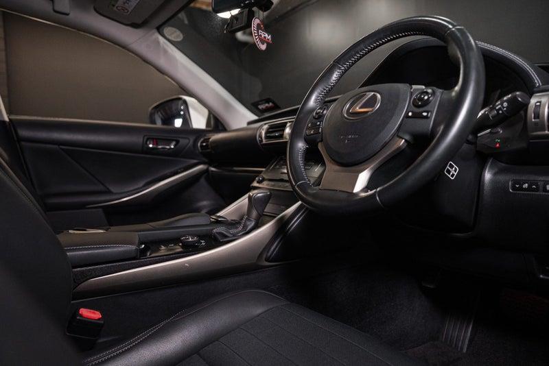2013 Lexus IS 250