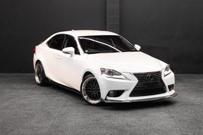 2013 Lexus IS 250 - Thumbnail