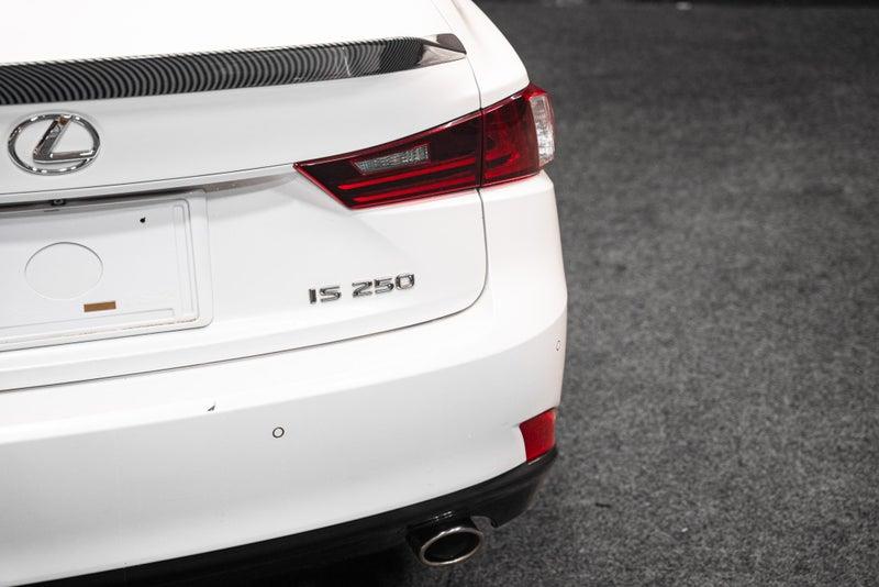 2013 Lexus IS 250