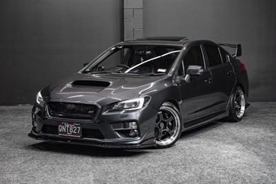2015 Subaru WRX - Thumbnail