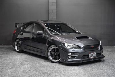 2015 Subaru WRX - Thumbnail