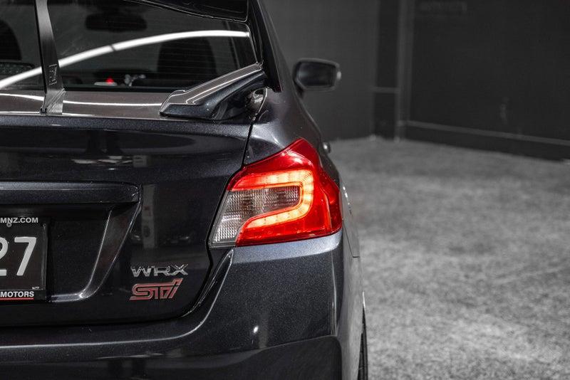 2015 Subaru WRX
