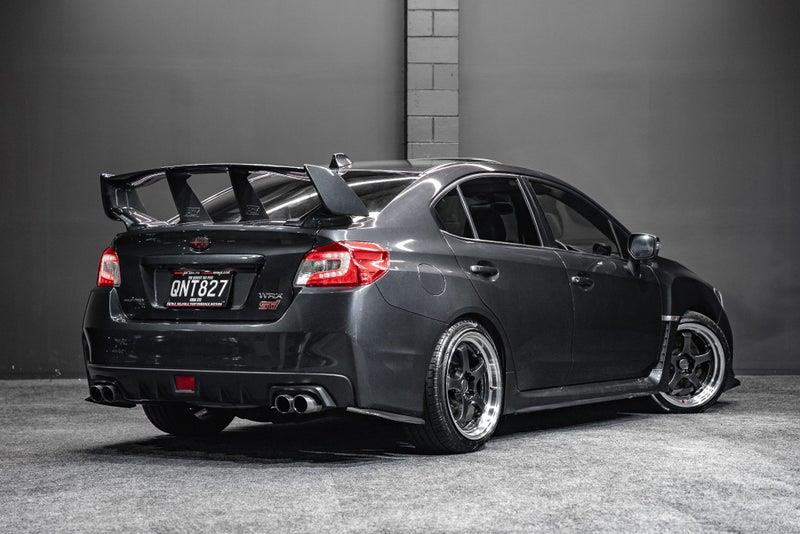 2015 Subaru WRX