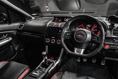 2015 Subaru WRX - Thumbnail