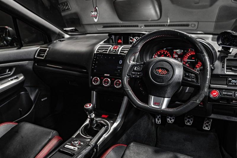 2015 Subaru WRX