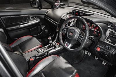 2015 Subaru WRX - Thumbnail