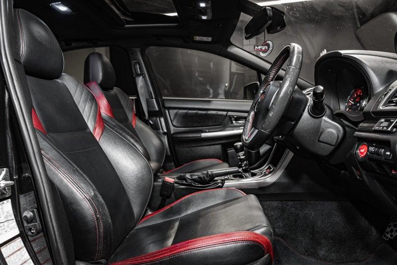2015 Subaru WRX