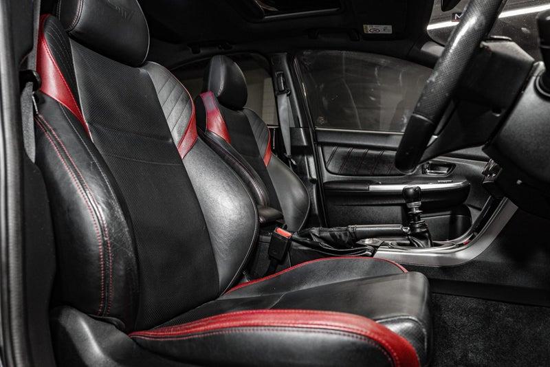 2015 Subaru WRX