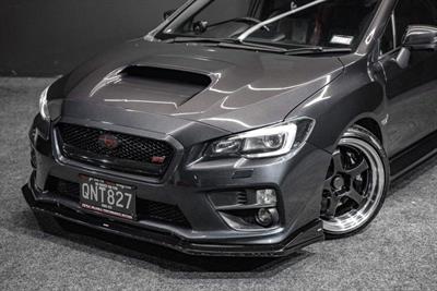2015 Subaru WRX - Thumbnail